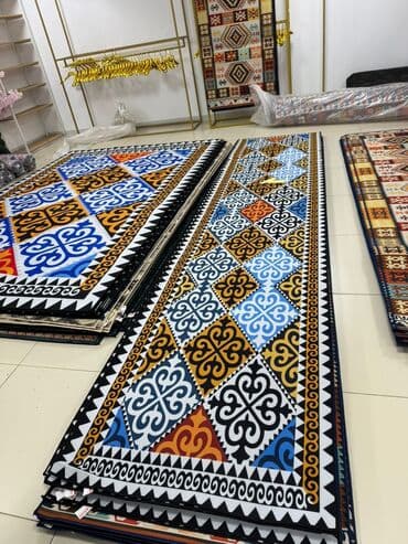 vileda швабра с ведром: Ковровая дорожка Орнамент — 5