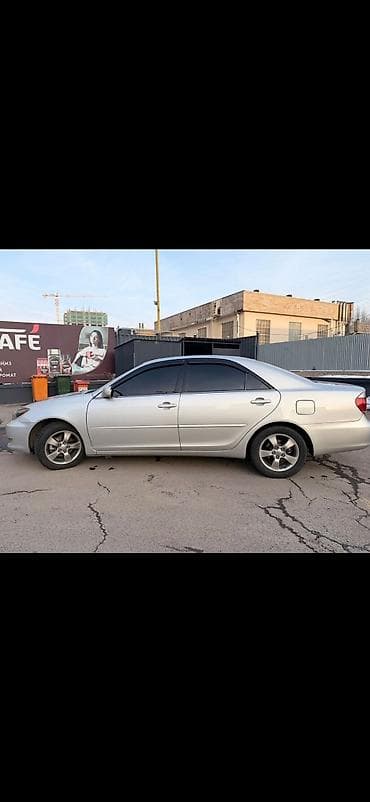 corolla s: Toyota Camry: 2005 г., 3 л, Автомат, Бензин, Седан — 4