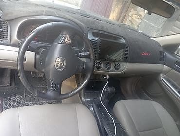 Продажа авто: Toyota Camry: 2004 г., 3.3 л, Автомат, Седан — 2