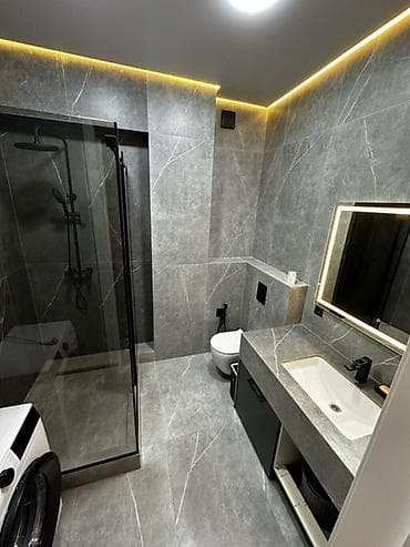 Кыймылсыз мүлк: 3 бөлмө, 110 м², Цум Элитка, 9 кабат, Дизайнердик оңдоо — 10