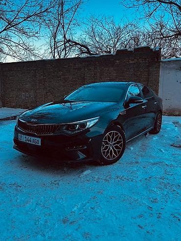k3 ve: Kia K5: 2019 г., 2 л, Автомат, Бензин, Седан — 2
