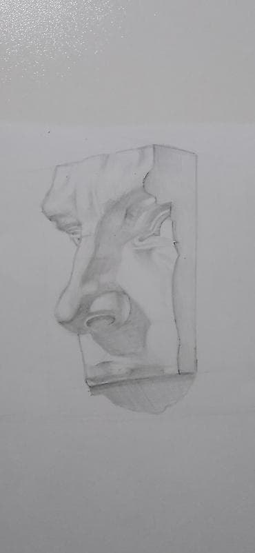 растяжка: Уроки рисования Онлайн, дистанционное — 4