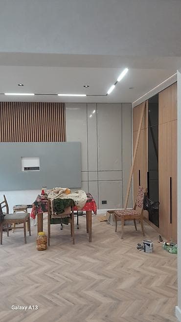 эксклюзивные светильники: Декоративные гипсовые/полиуретановые панели и лепнина, монтаж под ключ — 7