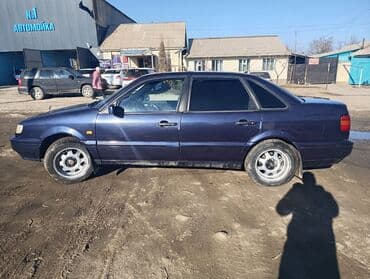 машина в рассрочку бишкек без первоначального взноса: Volkswagen Passat: 1995 г., 2 л, Механика, Бензиновая, Седан — 5