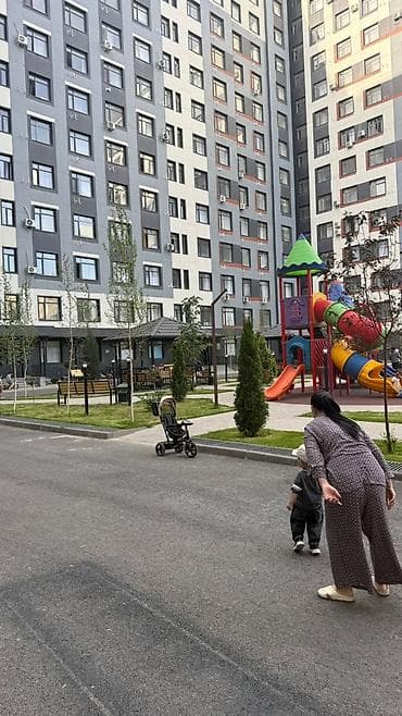 delmar: 1 комната, 46 м², Элитка, 11 этаж, Косметический ремонт — 2