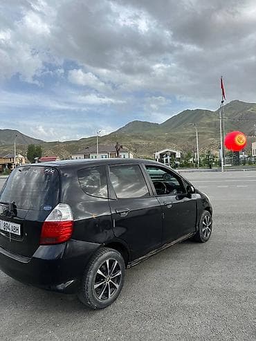 bmw 30d: Honda Fit (Jazz) хэтчбек, правый руль Кузов и внешний вид: - 5 — 5