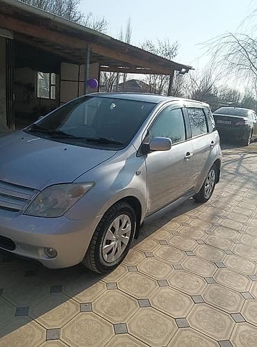 тайота хайландер 2002: Toyota Ist: 2002 г., 1.3 л, Автомат, Бензин, Хэтчбэк — 2
