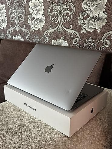 macbook бу: Для программирования, Б/у, M1, ОЗУ, RAM: 8 ГБ — 5