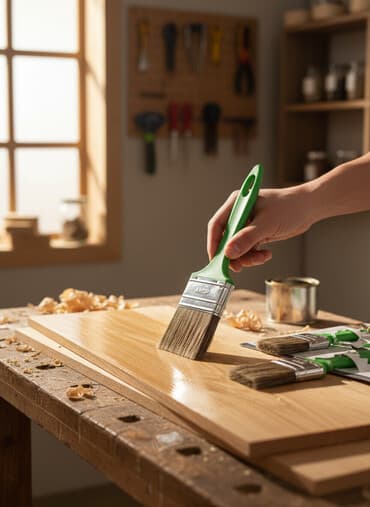 фрезер по дереву: Набор кистей «Акор» для работы по дереву. Включает в себя три кисти — 1