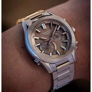 samsung а12: Классические часы часы, Casio, Водонепроницаемые, Оригинал, Мужские, Новый — 3