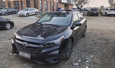 легаси 2018: Subaru Legacy: 2024 г., 2.4 л, Автомат, Седан — 2