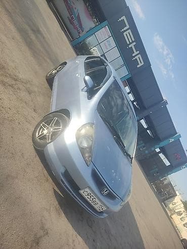 бугати машына: Honda Fit: 2001 г., 1.5 л, Бензин, Хэтчбэк — 3