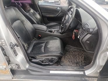 мерс c: Mercedes-Benz C-Class: 2002 г., 3.2 л, Автомат, Бензин, Седан — 8