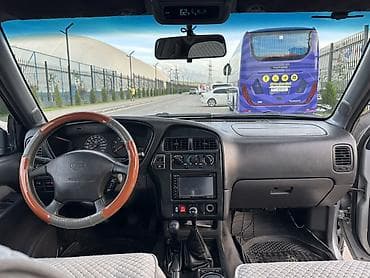 на ниссан патфайндер: Nissan Pathfinder: 1998 г., 3.2 л, Механика, Бензин, Внедорожник — 10