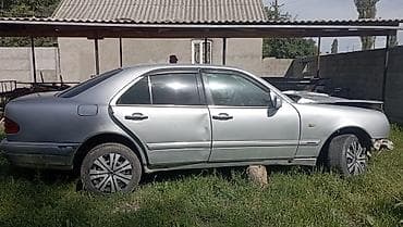 audi 80 фара: Mercedes-Benz E-Class: 1998 г., 2.8 л, Механика, Бензин, Седан — 4