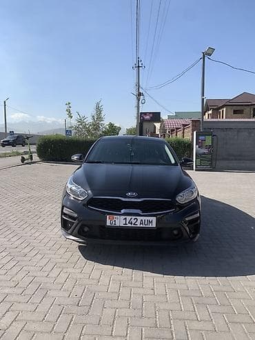 mazda cronos: Kia K3: 2019 г., 1.6 л, Автомат, Бензин, Седан — 1