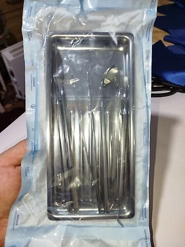 животные для дома: •Стоматологические материалы. Продаю стоматологические материалы — 1