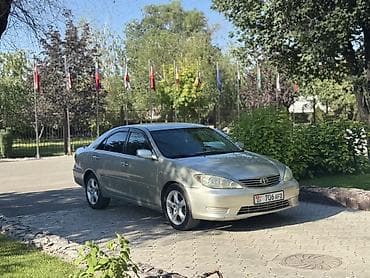 ls 400: Toyota Camry: 2003 г., 3 л, Автомат, Бензин, Седан — 2