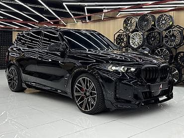 x5 4 4: BMW X5 M: 2024 г., 4.4 л, Автомат, Бензин, Кроссовер — 5