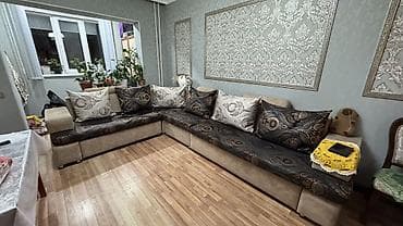 угловой диван кухня: Угловой диван, Раскладной — 6