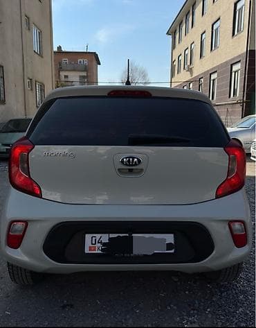фортер бишкек: Kia Morning: 2019 г., 1 л, Автомат, Бензин, Хетчбек — 2