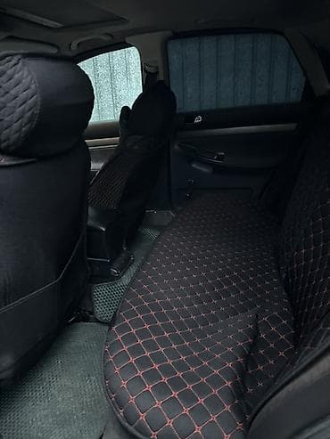 Продажа авто: Audi A4: 1995 г., 1.8 л, Механика, Бензин, Седан — 8