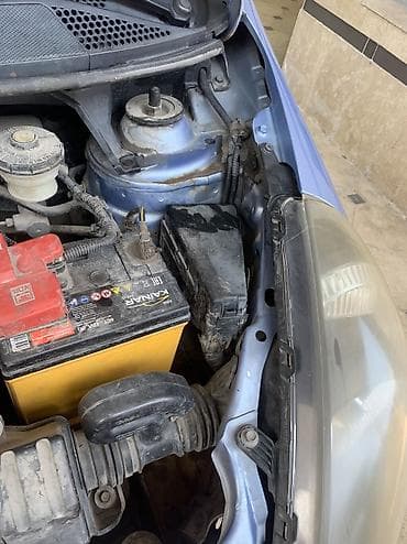 byd y: Honda Jazz: 2004 г., 1.3 л, Механика — 5