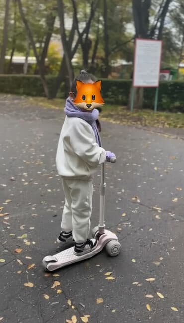 Комплект, цвет - Розовый, Б/у at lalafo.kg Комплект, цвет - Розовый, Б/у