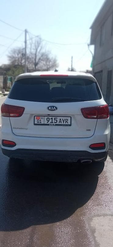 кия соренто 2020: Kia Sorento: 2020 г., 2.4 л, Автомат, Бензин, Кроссовер — 2