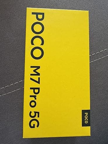 poco m5c: Poco M7 Pro 5G, 2 SIM — 4