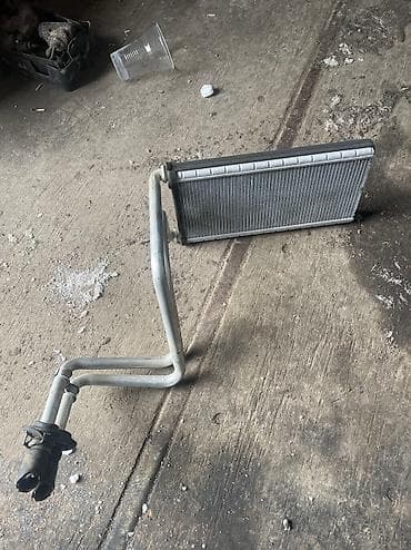 Руль бөлүгү: Радиатор печи 
тойота 4руннер — 2