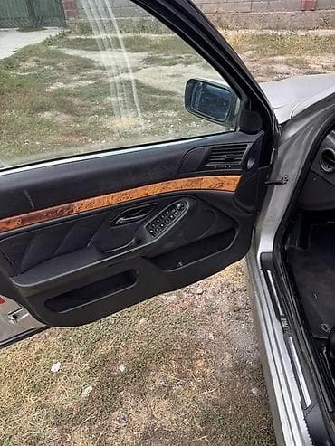 e2 byd: BMW 5 series: 2001 г., 2.5 л, Автомат, Бензин, Седан — 7