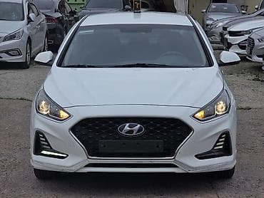 Hyundai Sonata: 2022 г., 2 л, Автомат, Газ, Седан