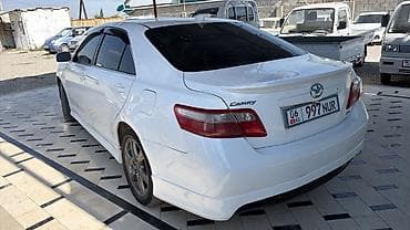 roewe ei5 2021: Toyota Camry: 2006 г., 2.4 л, Автомат, Бензин, Седан — 3