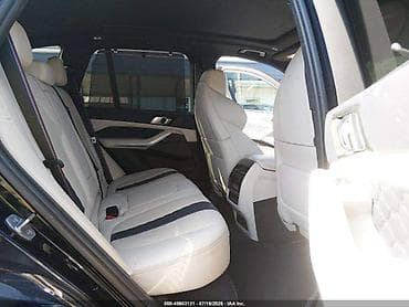 BMW X5 M: 2022 г., 4.4 л, Автомат, Бензин — 8
