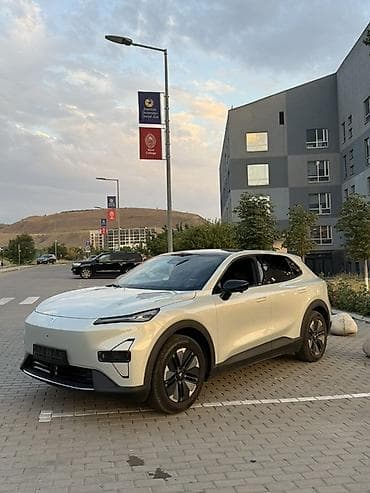 bcd com: Changan : 2026 г., 0.1 л, Автомат, Электромобиль, Кроссовер — 3