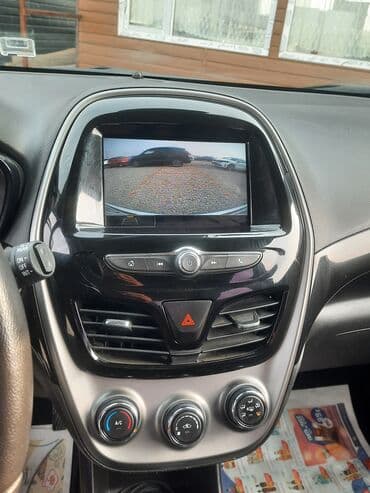 донголок 195 70 15 с: Chevrolet Spark: 2019 г., 1 л, Автомат, Бензин, Хэтчбэк — 8