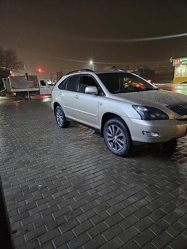 детский сиденье для машины: Lexus RX: 2006 г., 3.5 л, Автомат, Бензин, Кроссовер — 2