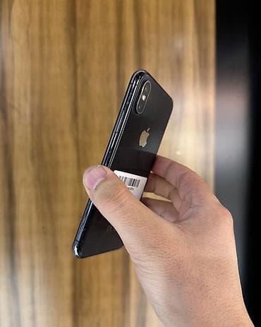 айфон 6 с цена в бишкеке: IPhone Xs, Б/у, 64 ГБ, Черный, Защитное стекло, Чехол, 80 % — 3