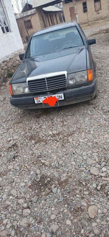 шины бишкек дордой: Mercedes-Benz W124: 1988 г., 2.3 л, Механика, Бензин, Седан — 10