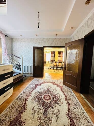 купить дом в бишкеке в рассрочку: Дом, 200 м², 5 комнат, Агентство недвижимости, ПСО (под самоотделку) — 10