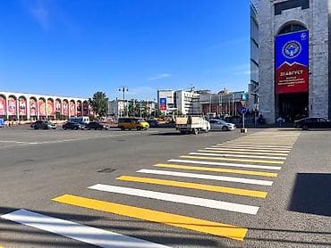 Очок: Делаем разметку дорог, парковок, авто стоянок и т.д. Материалы — 1