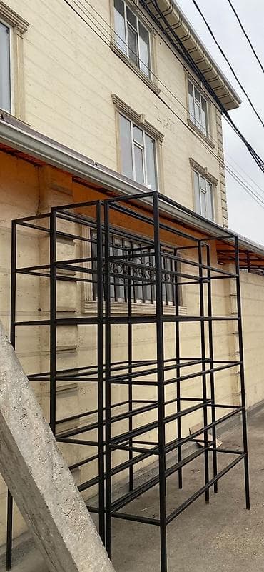 выезд повар: Сварка жумуштарын жасайбыз баардык турлорун грузовой машину — 4