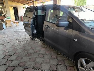 авто минивэн: Mazda 5: 2007 г., 2.3 л, Автомат, Бензин, Минивэн — 2
