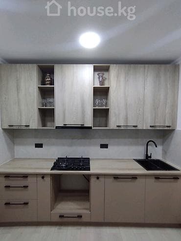 3 room flat: 3 комнаты, 82 м², Индивидуалка, 6 этаж, Евроремонт — 9