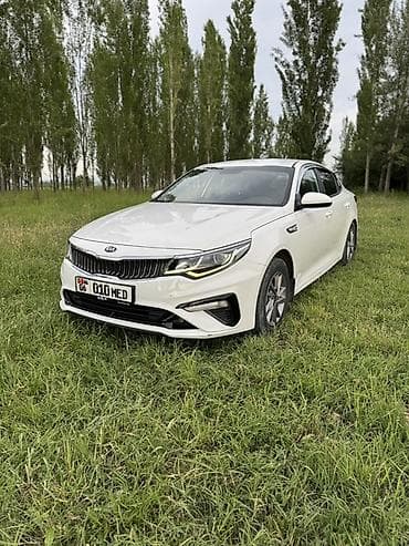 киа 2012: Kia K5: 2020 г., 2 л, Автомат, Газ, Седан — 2