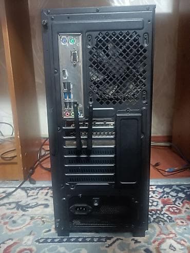 блок питание на монитор: Компьютер, ядер - 6, ОЗУ 16 ГБ, Для работы, учебы, Б/у, Intel Core i5, NVIDIA GeForce RTX 3050, SSD — 5