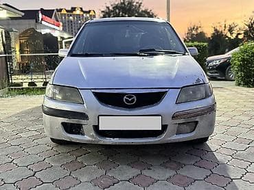 Mazda: Mazda PREMACY: 2003 г., 1.8 л, Механика, Бензин, Минивэн — 3