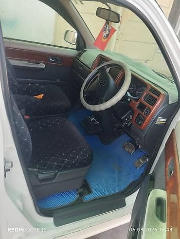 4 4: Honda Stepwgn: 2000 г., 2 л, Автомат, Газ — 2