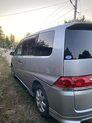 ремонт автомойки высокого давления: Honda Stepwgn: 2005 г., 2 л, Автомат, Бензин, Минивэн — 4